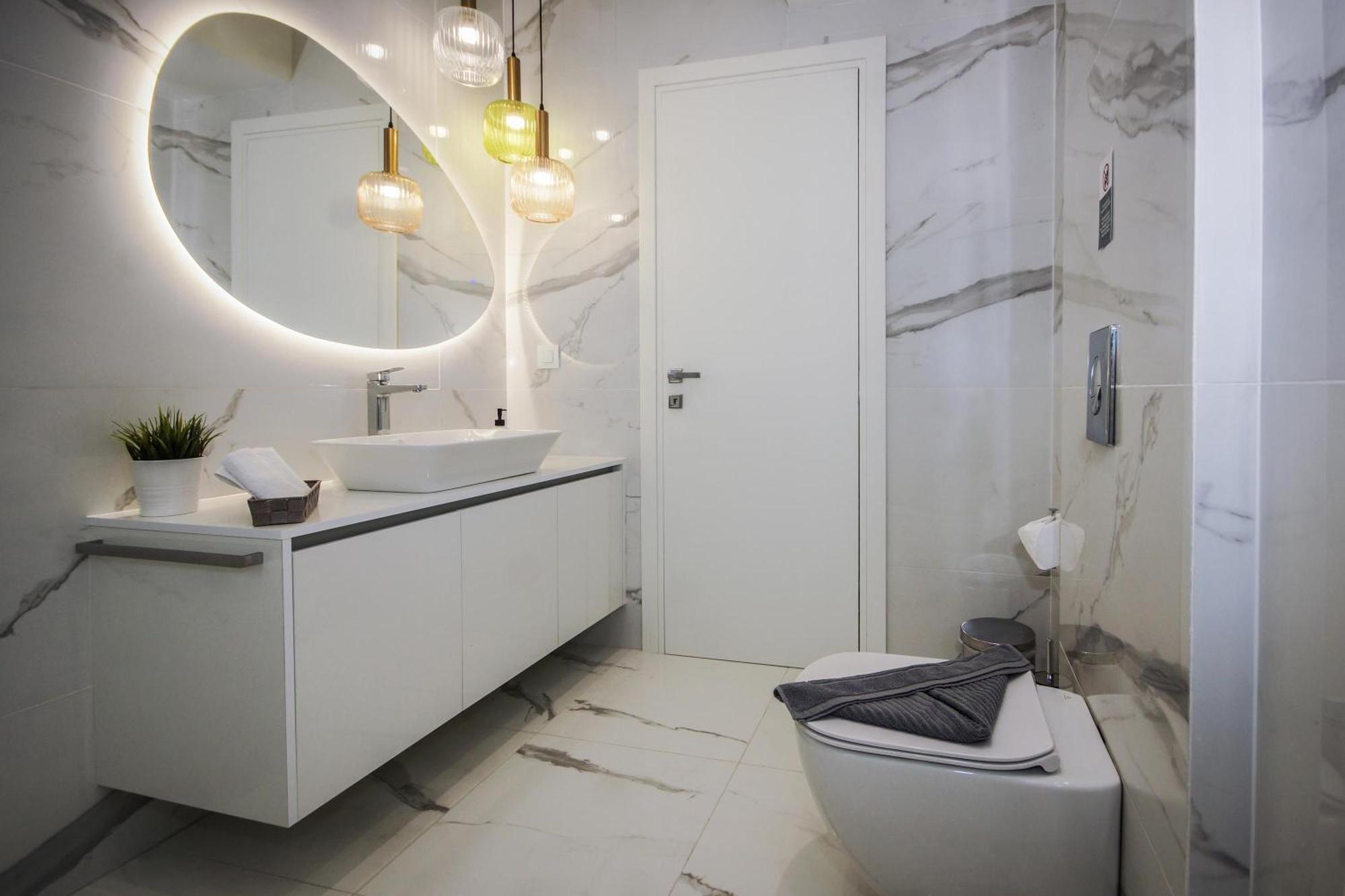 Aquamarine Luxury Suites อาร์คานเยโลส ภายนอก รูปภาพ